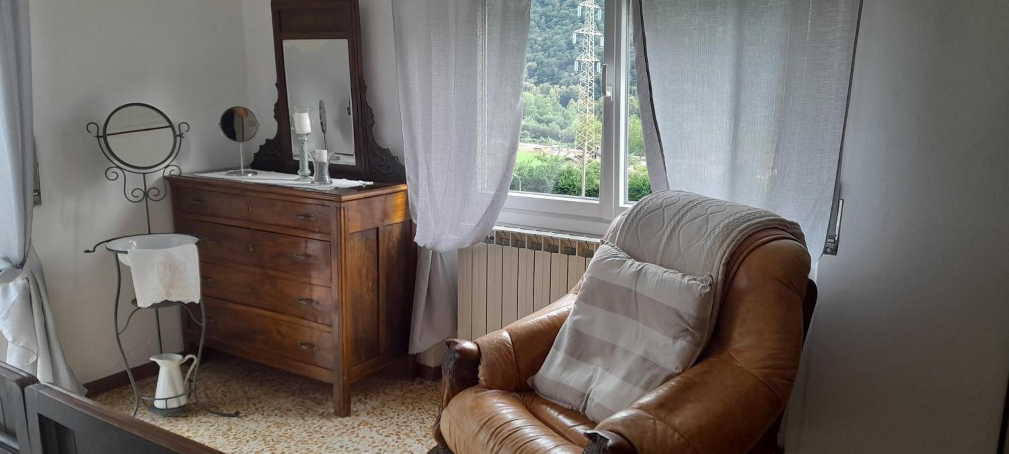 Casa di gianni Apartment Primaluna Bagian luar foto