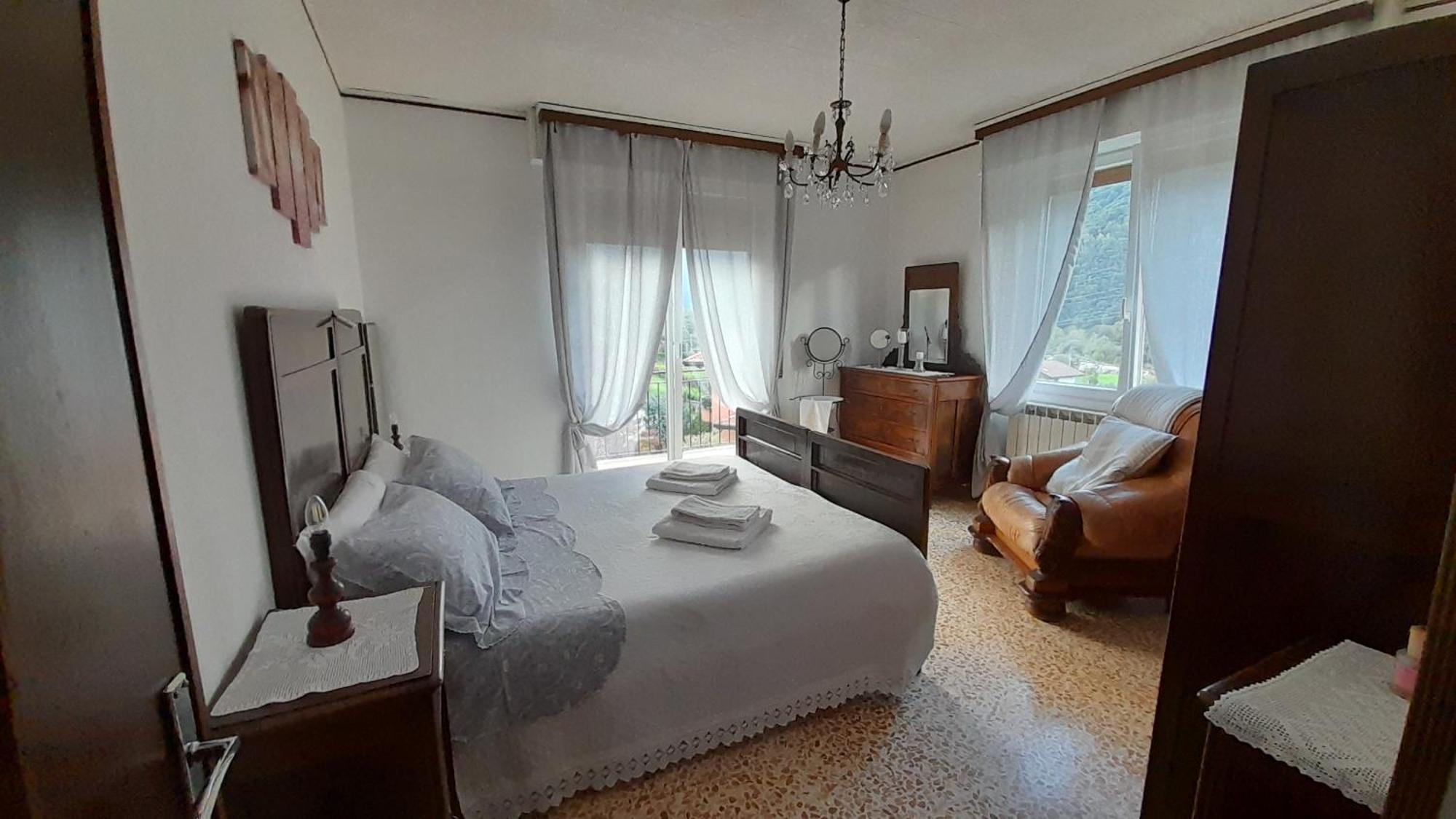 Casa di gianni Apartment Primaluna Bagian luar foto