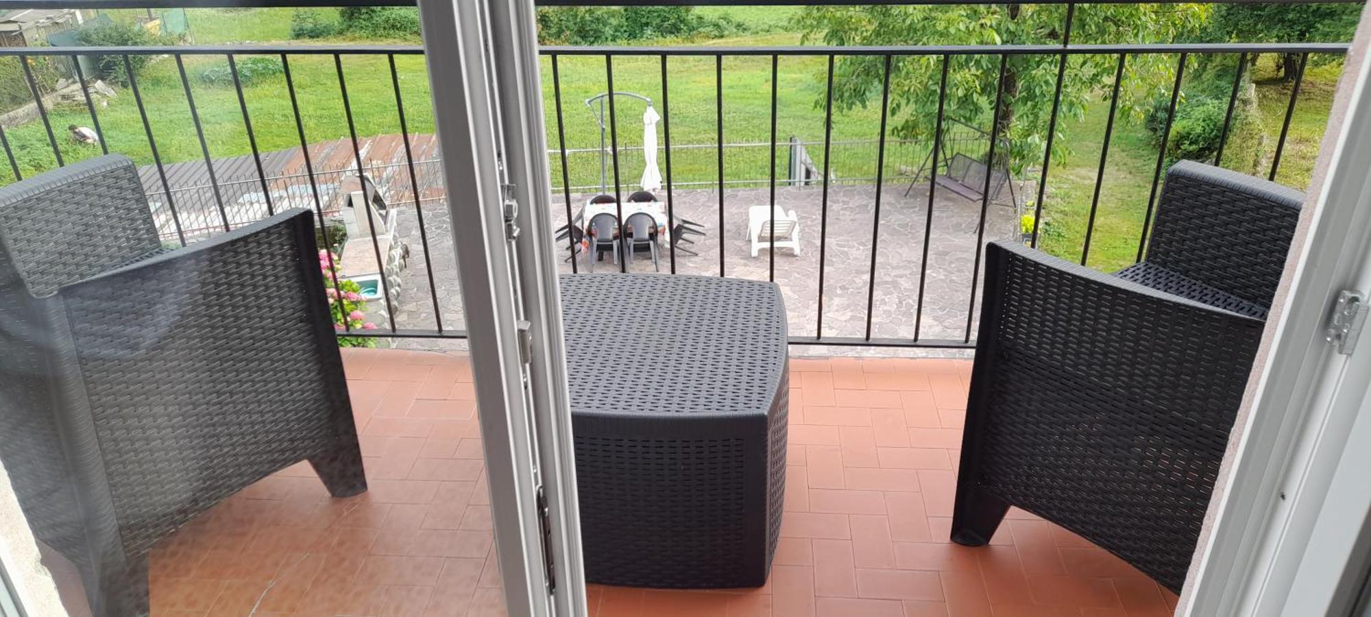 Casa di gianni Apartment Primaluna Bagian luar foto