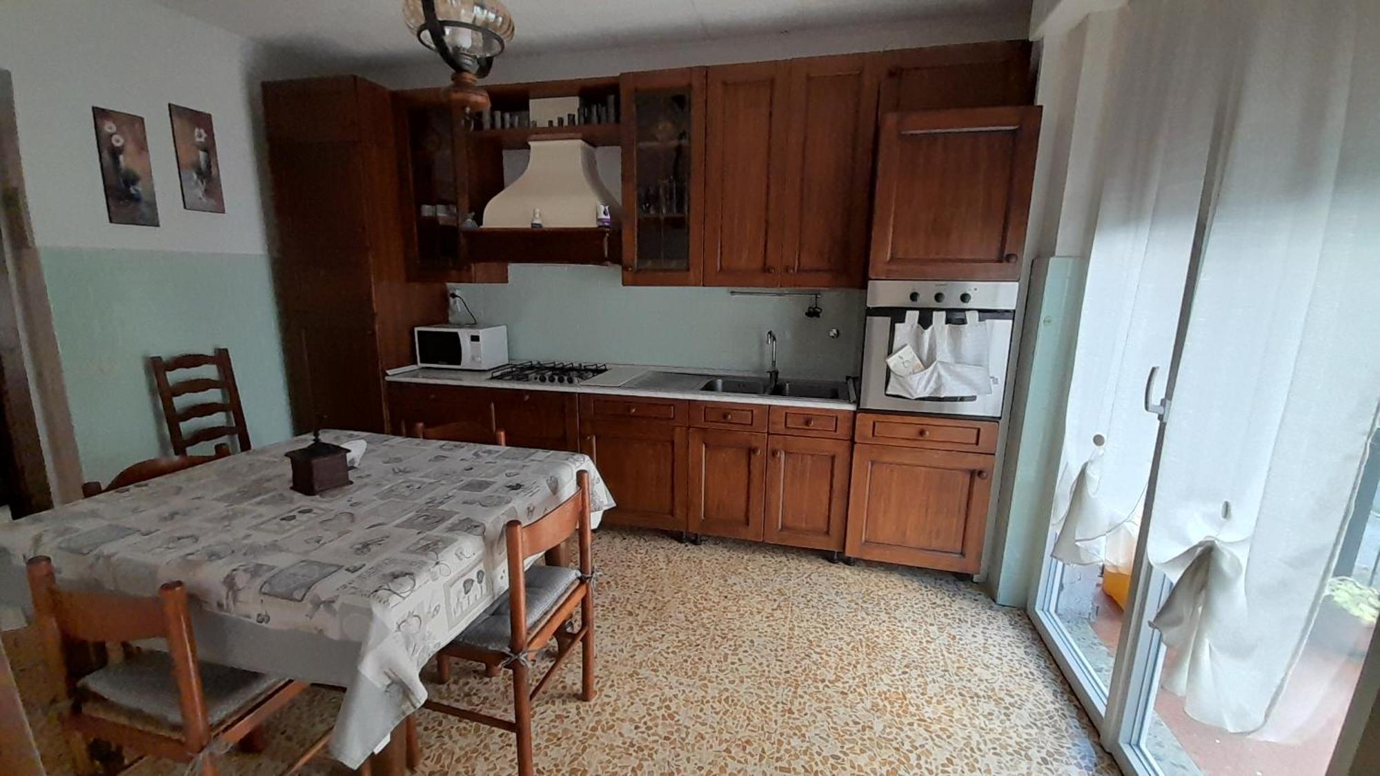 Casa di gianni Apartment Primaluna Bagian luar foto