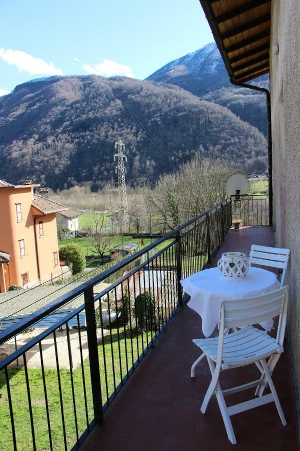 Casa di gianni Apartment Primaluna Bagian luar foto
