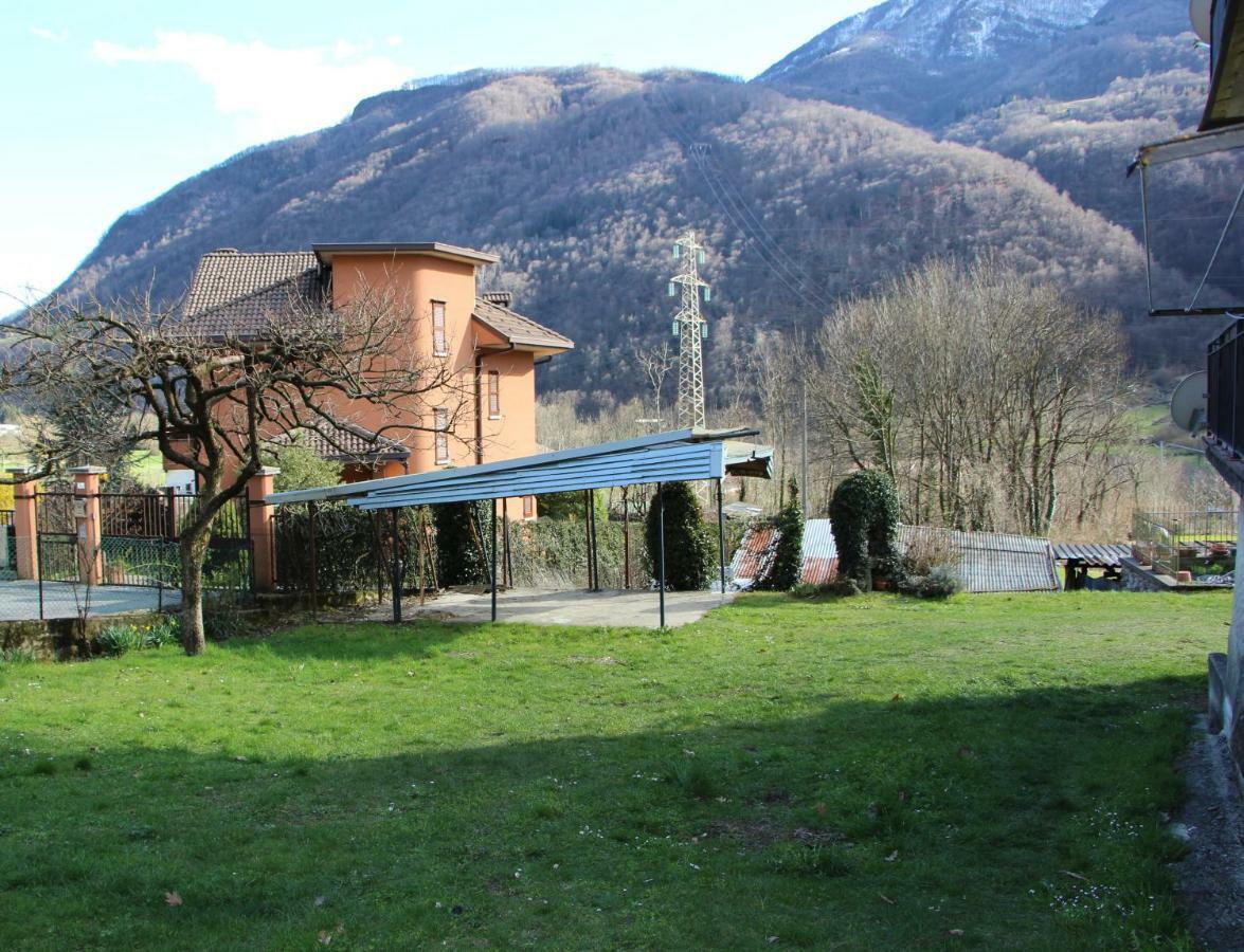 Casa di gianni Apartment Primaluna Bagian luar foto