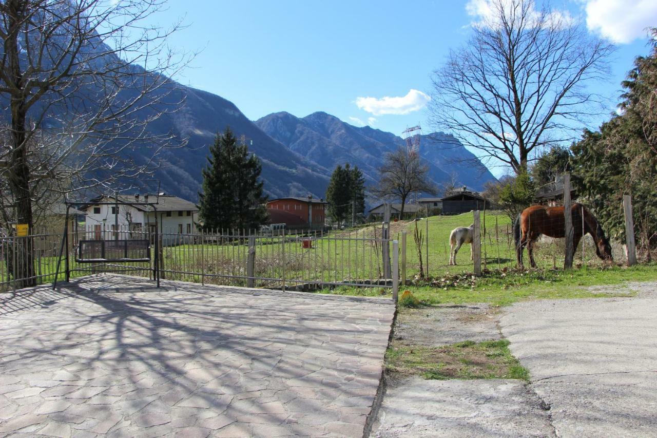 Casa di gianni Apartment Primaluna Bagian luar foto