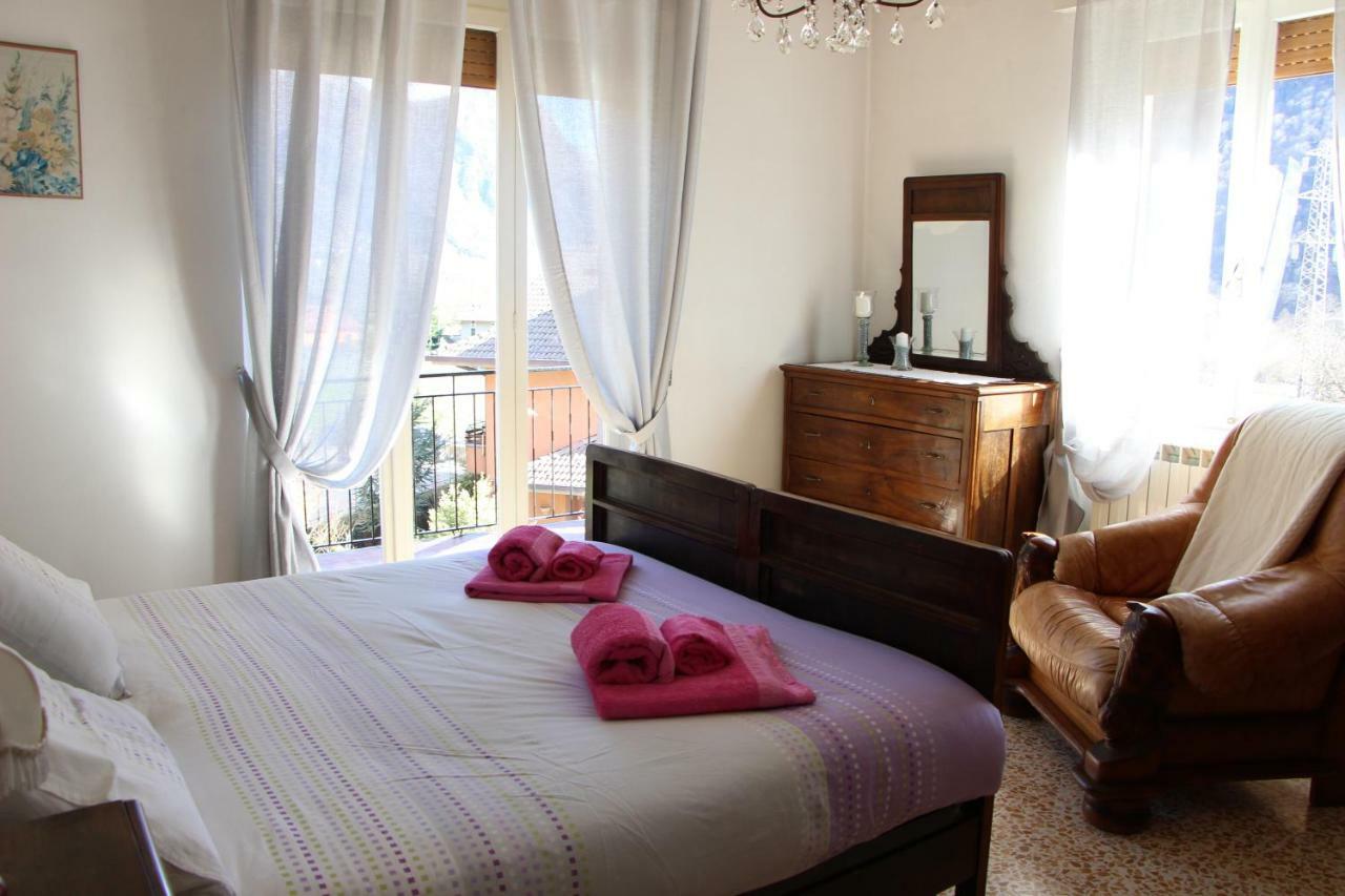Casa di gianni Apartment Primaluna Bagian luar foto