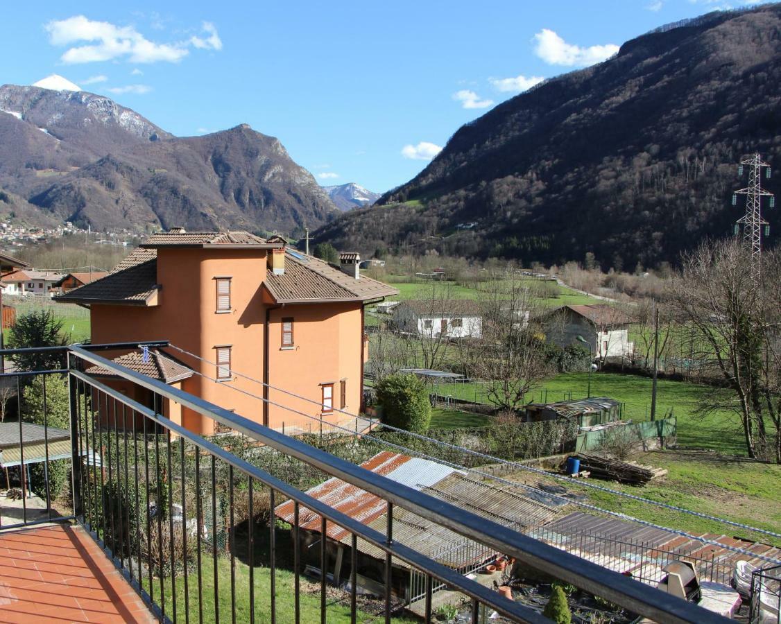 Casa di gianni Apartment Primaluna Bagian luar foto